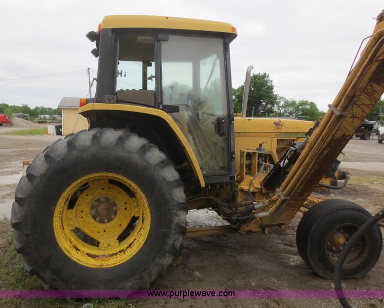 image for item F6969 1998 John Deere 6410 tractor
