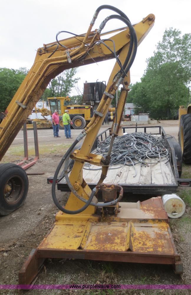 image for item F6969 1998 John Deere 6410 tractor