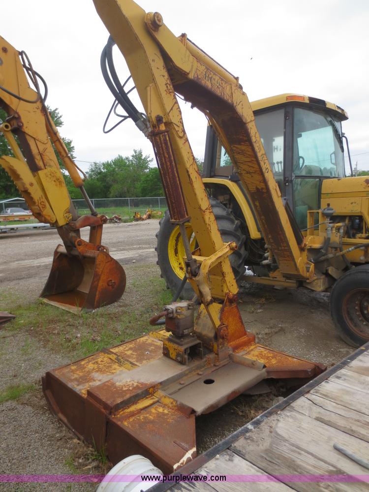 image for item F6969 1998 John Deere 6410 tractor