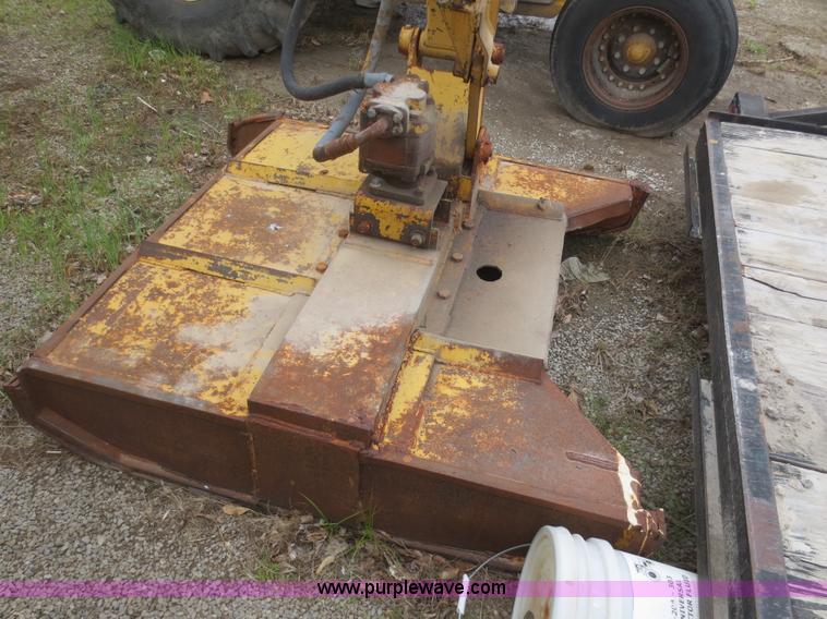 image for item F6969 1998 John Deere 6410 tractor