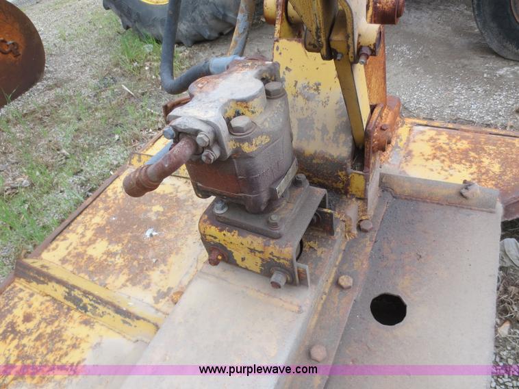 image for item F6969 1998 John Deere 6410 tractor