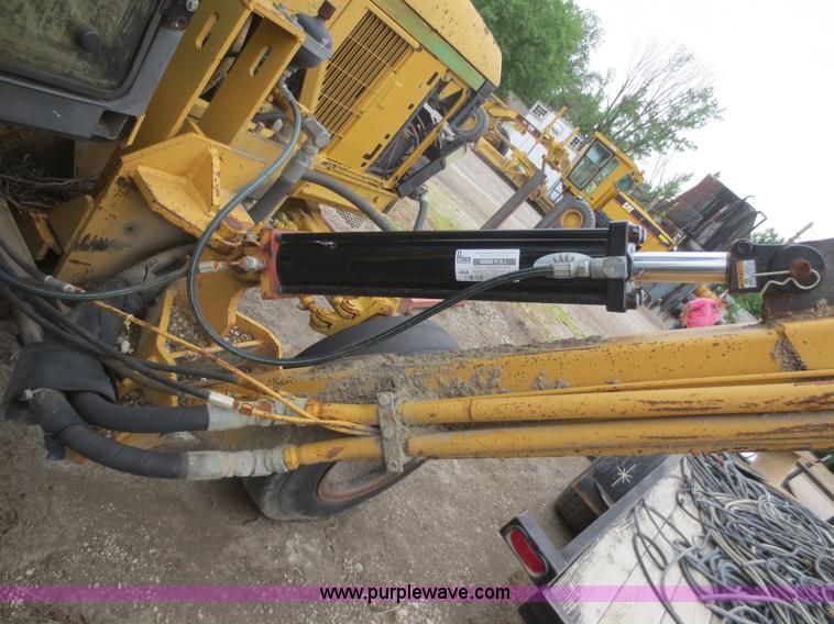 image for item F6969 1998 John Deere 6410 tractor