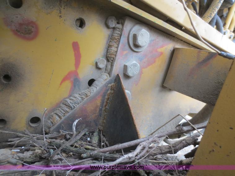 image for item F6969 1998 John Deere 6410 tractor