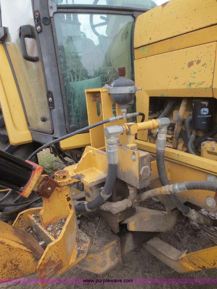 image for item F6969 1998 John Deere 6410 tractor