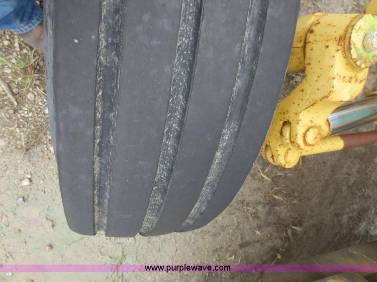 image for item F6969 1998 John Deere 6410 tractor