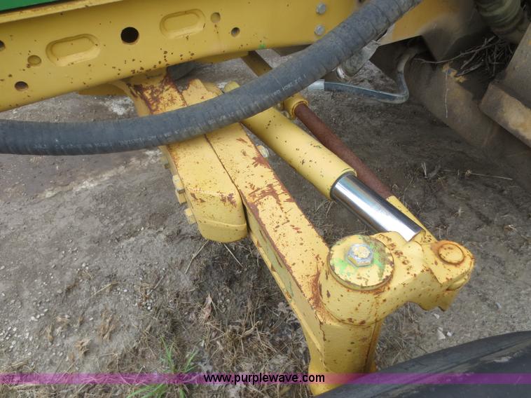 image for item F6969 1998 John Deere 6410 tractor