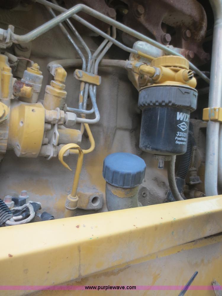 image for item F6969 1998 John Deere 6410 tractor