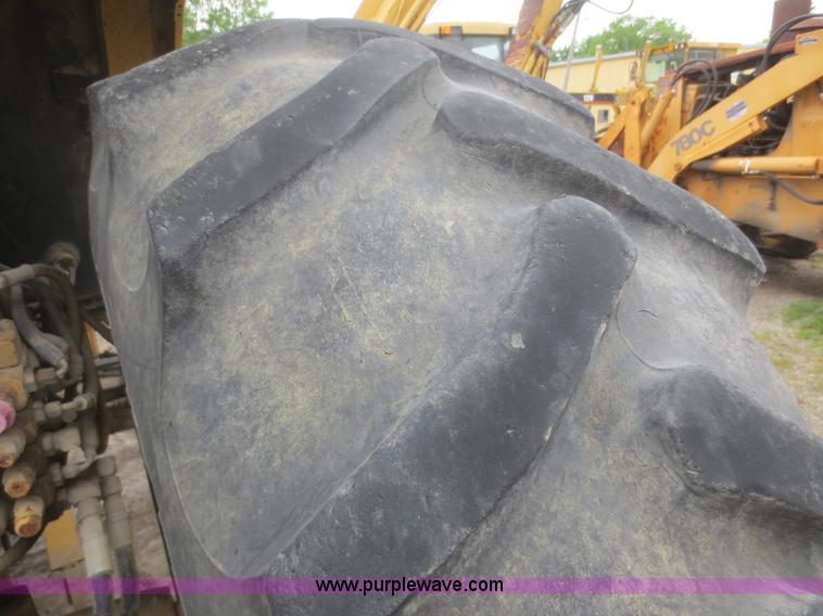 image for item F6969 1998 John Deere 6410 tractor