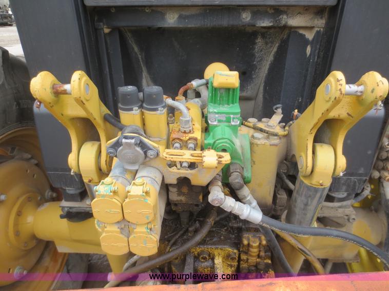 image for item F6969 1998 John Deere 6410 tractor