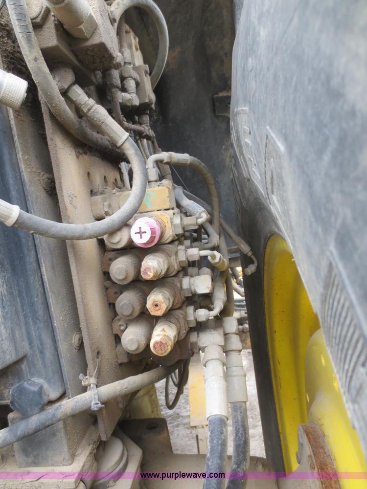 image for item F6969 1998 John Deere 6410 tractor