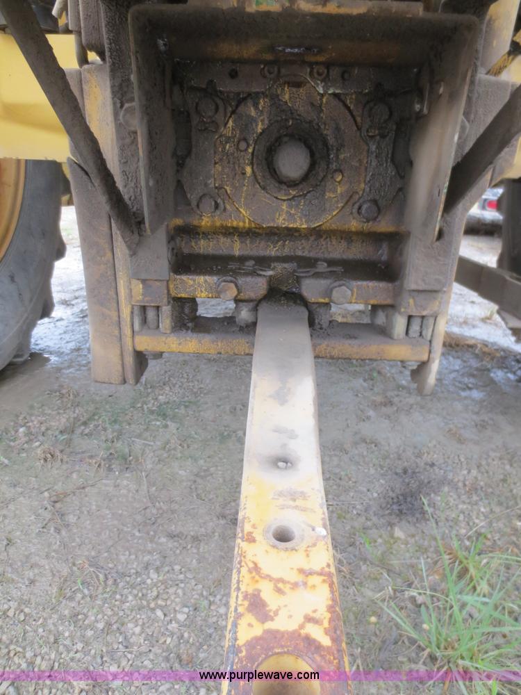 image for item F6969 1998 John Deere 6410 tractor