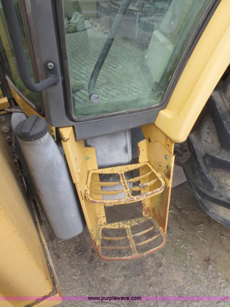 image for item F6969 1998 John Deere 6410 tractor