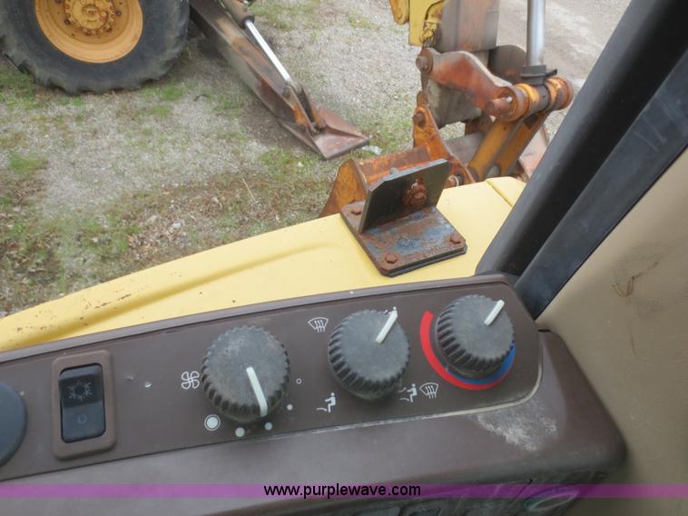 image for item F6969 1998 John Deere 6410 tractor