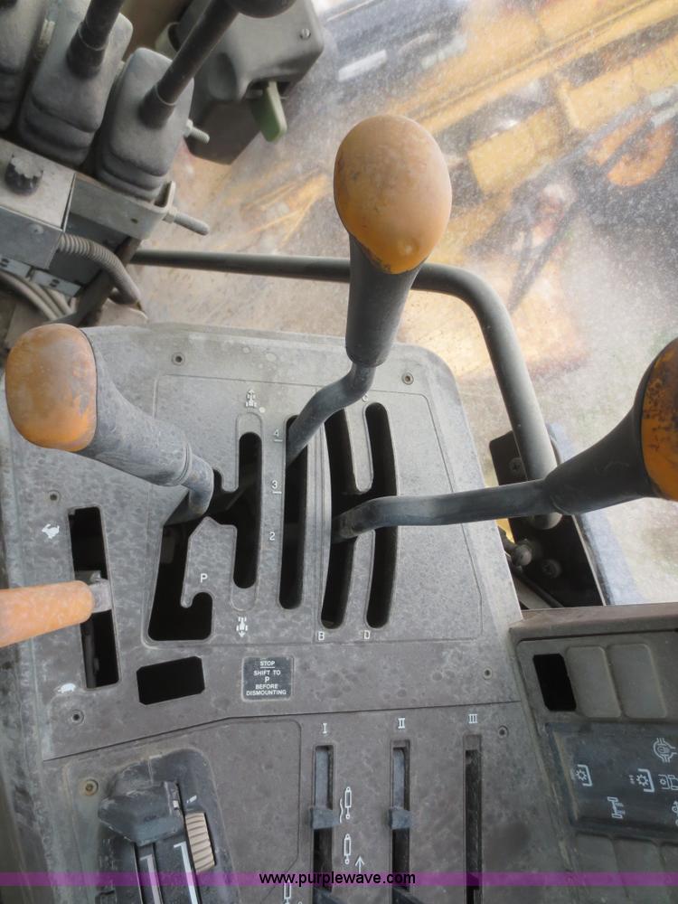 image for item F6969 1998 John Deere 6410 tractor