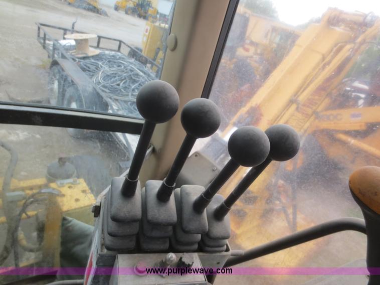 image for item F6969 1998 John Deere 6410 tractor