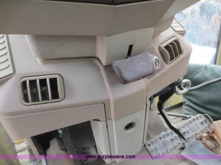 image for item F6969 1998 John Deere 6410 tractor