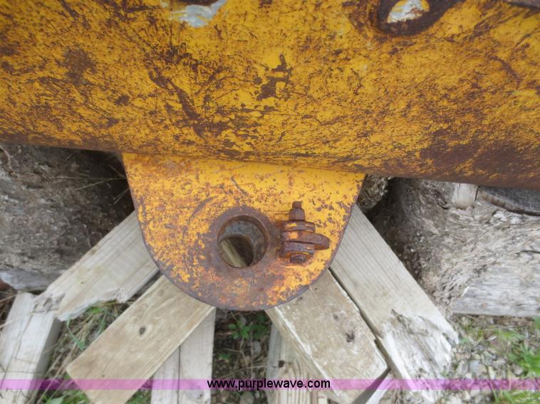 image for item F6970 1981 John Deere JD844 wheel loader