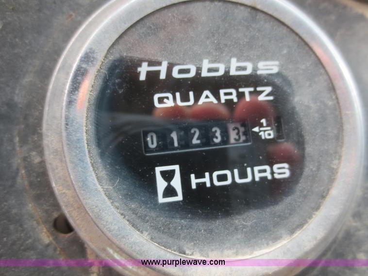 image for item F6970 1981 John Deere JD844 wheel loader