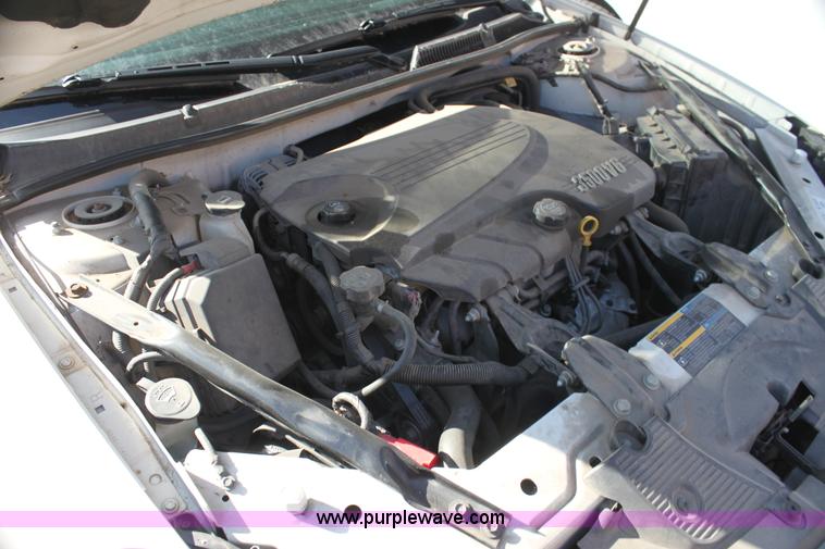 image for item H2118 2007 Chevrolet Impala LT
