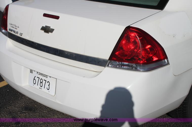 image for item H2118 2007 Chevrolet Impala LT