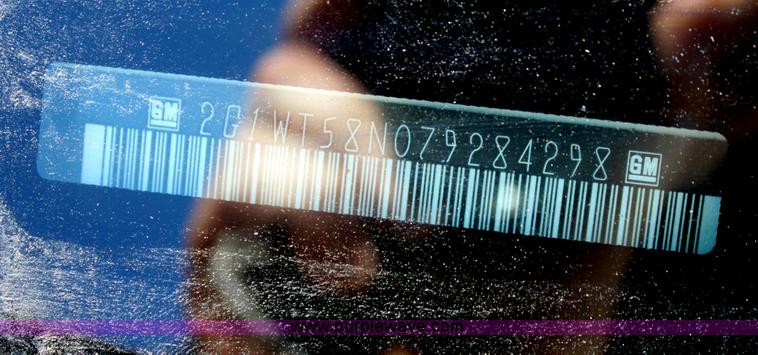 image for item H2118 2007 Chevrolet Impala LT