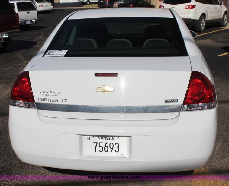 image for item H2119 2010 Chevrolet Impala LT