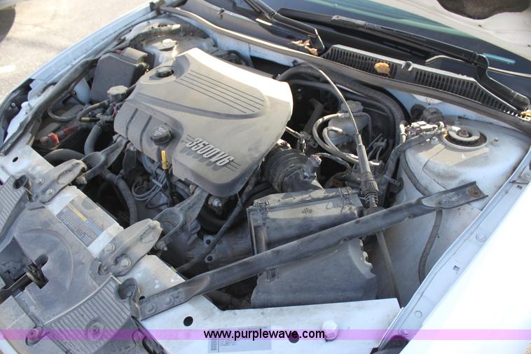 image for item H2119 2010 Chevrolet Impala LT