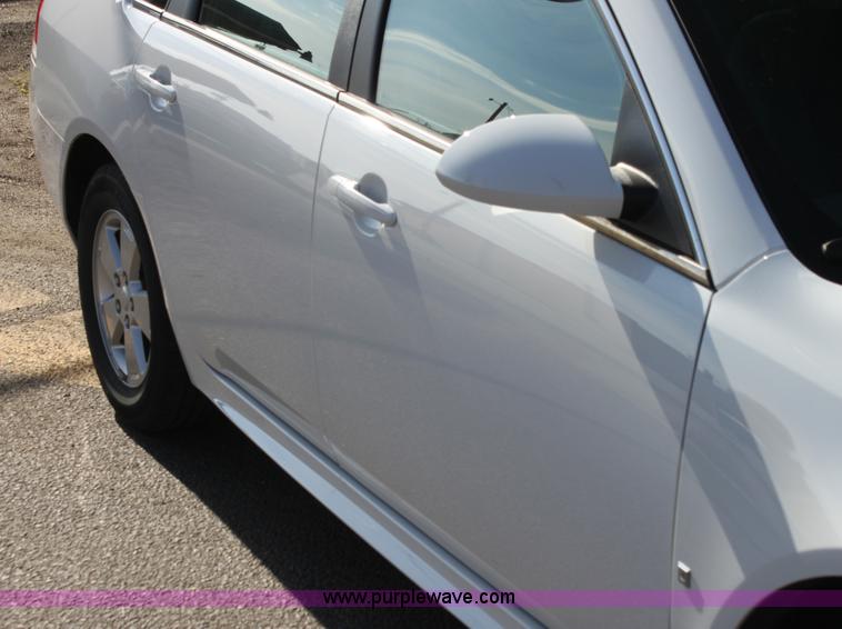 image for item H2119 2010 Chevrolet Impala LT