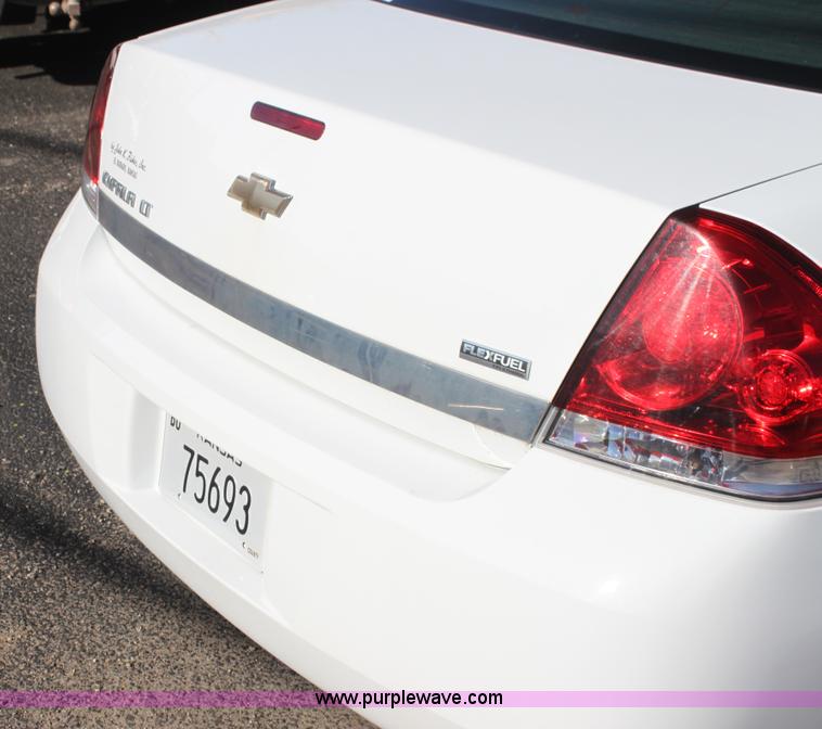 image for item H2119 2010 Chevrolet Impala LT
