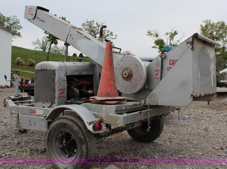 image for item H2697 Asplundh chipper