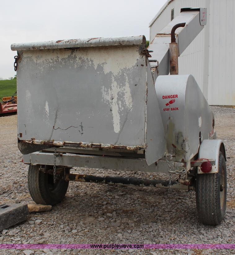 image for item H2697 Asplundh chipper