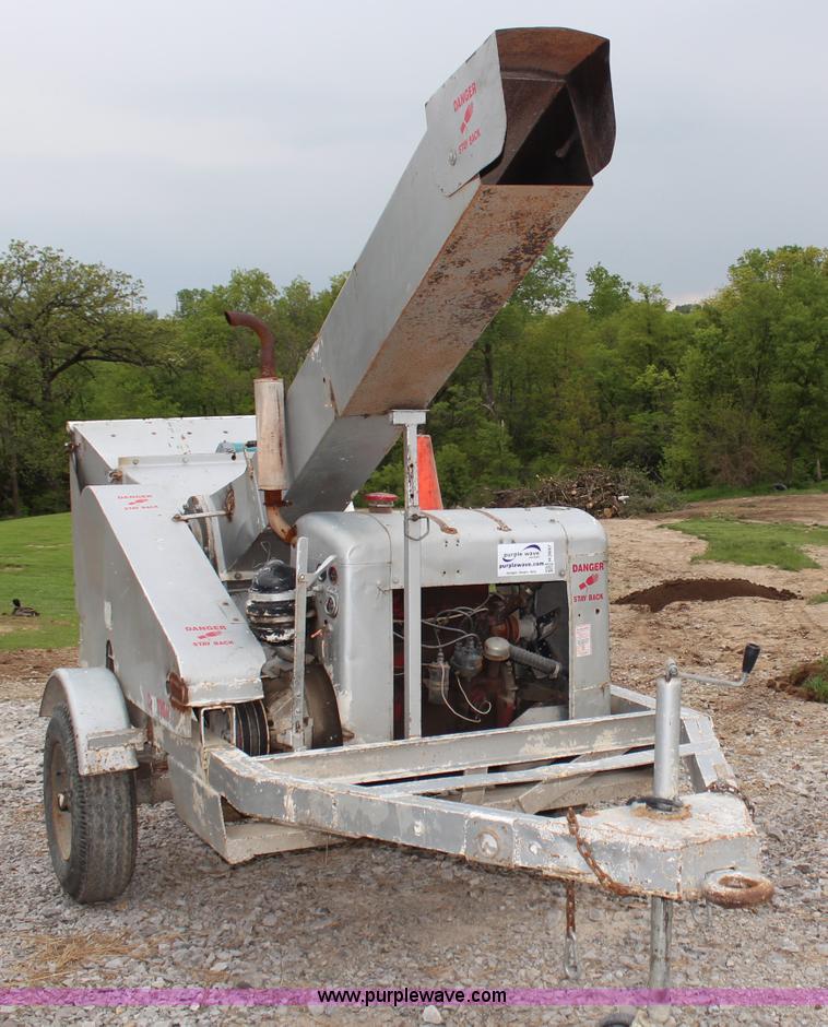 image for item H2697 Asplundh chipper