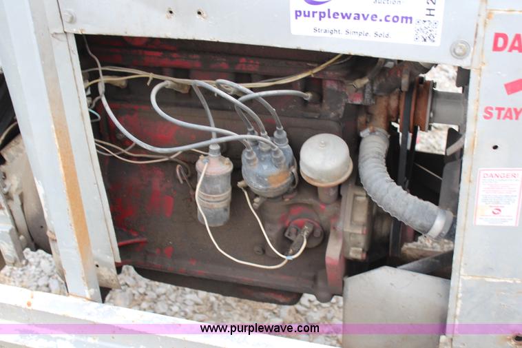 image for item H2697 Asplundh chipper