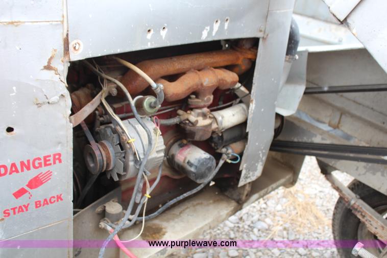 image for item H2697 Asplundh chipper