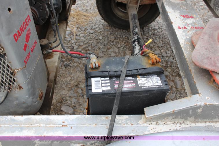 image for item H2697 Asplundh chipper