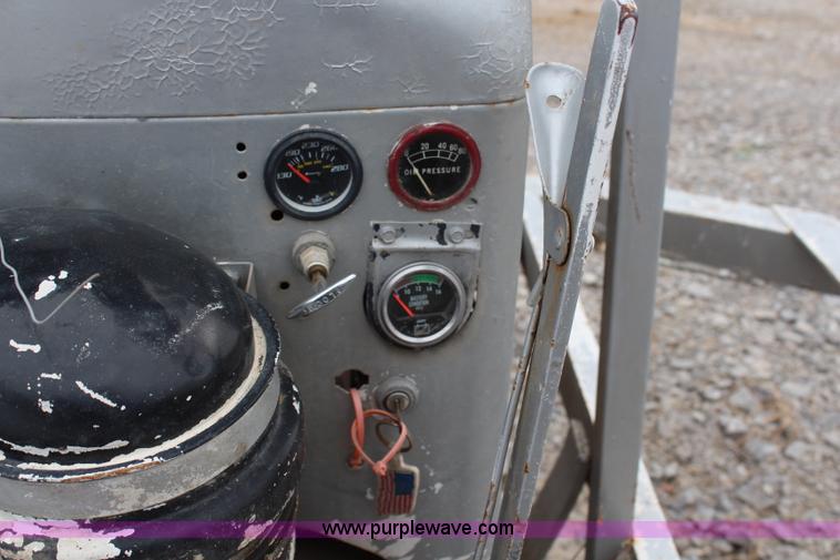 image for item H2697 Asplundh chipper