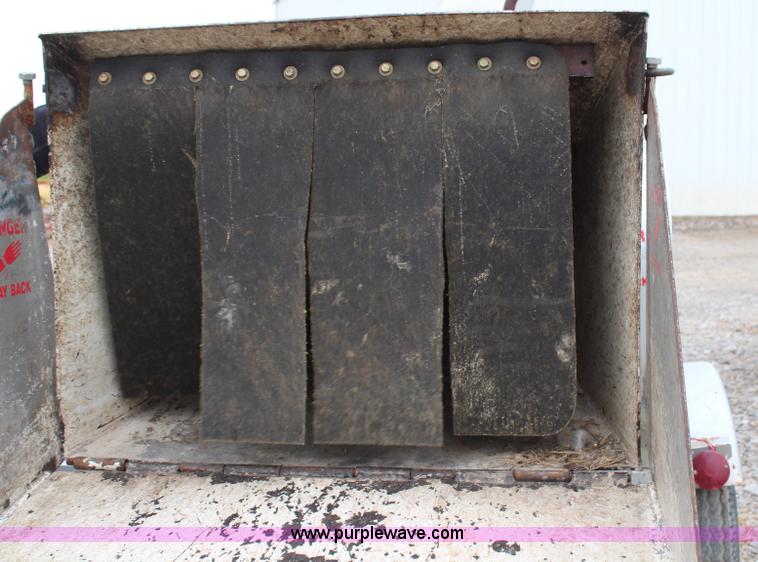 image for item H2697 Asplundh chipper