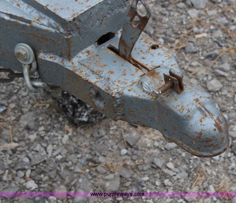 image for item H2698 Leroi 125 G1 air compressor