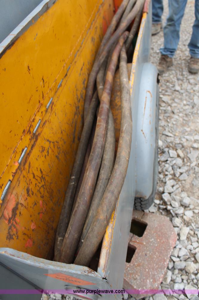 image for item H2698 Leroi 125 G1 air compressor