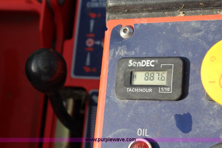 image for item H2707 2007 Bad Boy 60" ZTR lawn mower