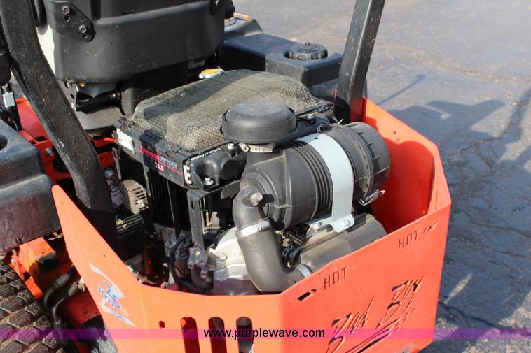 image for item H2707 2007 Bad Boy 60" ZTR lawn mower