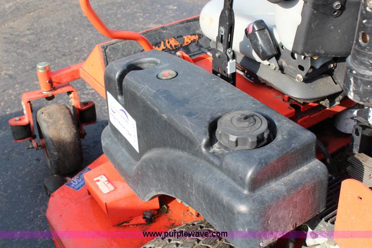 image for item H2707 2007 Bad Boy 60" ZTR lawn mower