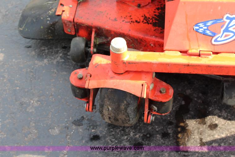 image for item H2707 2007 Bad Boy 60" ZTR lawn mower