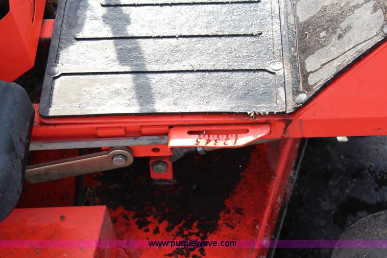 image for item H2707 2007 Bad Boy 60" ZTR lawn mower