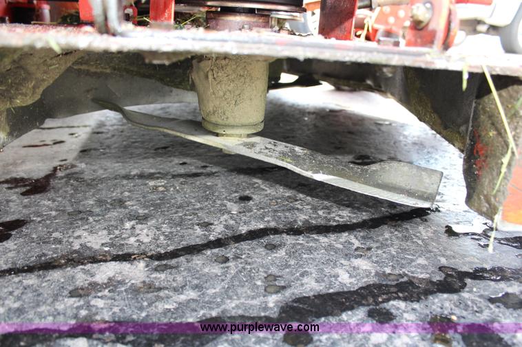 image for item H2707 2007 Bad Boy 60" ZTR lawn mower