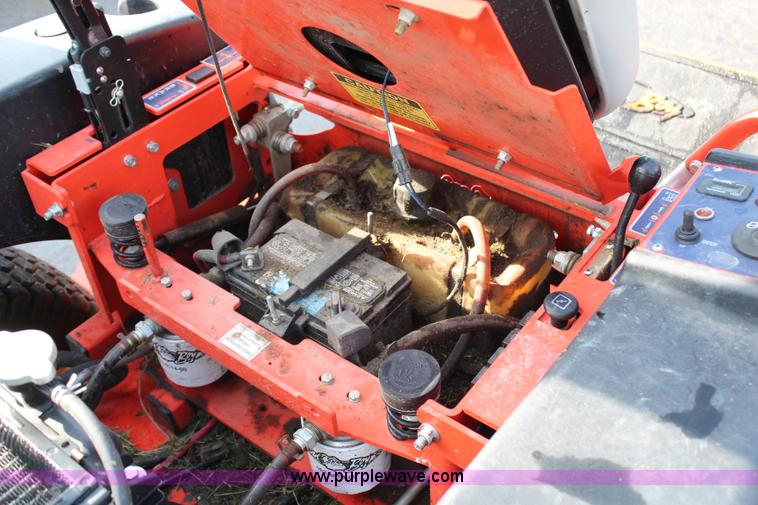 image for item H2707 2007 Bad Boy 60" ZTR lawn mower