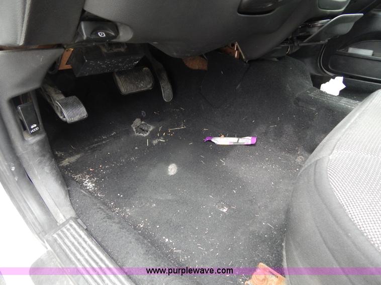 image for item H3374 2007 Ford Crown Victoria Police Interceptor