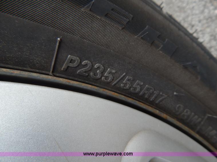 image for item H3375 2006 Ford Crown Victoria Police Interceptor