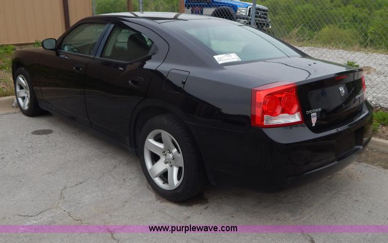 image for item H3376 2009 Dodge Charger SE