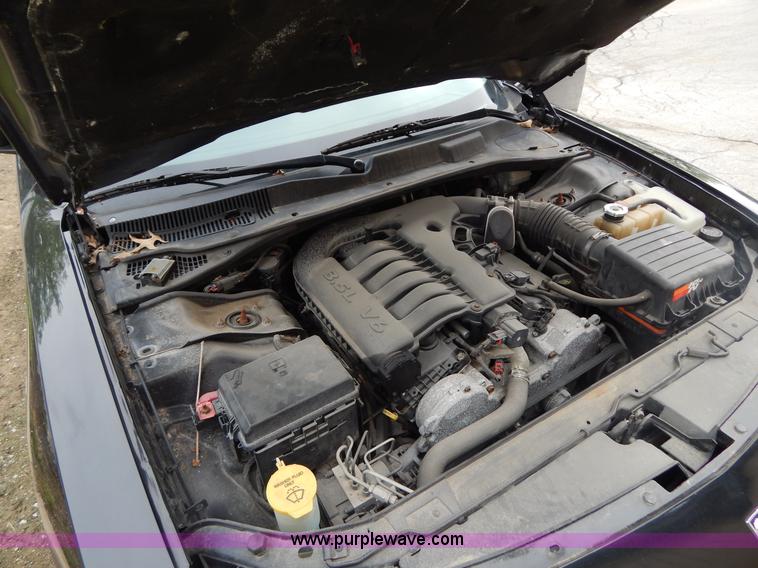 image for item H3376 2009 Dodge Charger SE